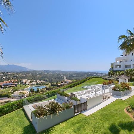 La Cala View 101, Golf, Jacuzzi, Sauna ラ・カラ・デ・ミハス エクステリア 写真