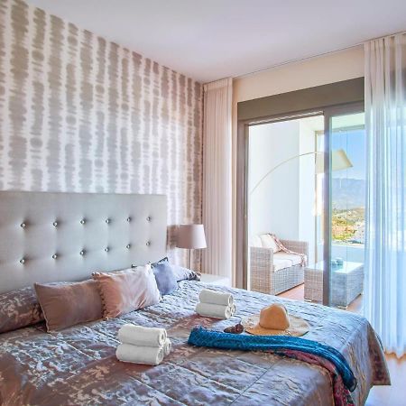La Cala View 101, Golf, Jacuzzi, Sauna ラ・カラ・デ・ミハス エクステリア 写真