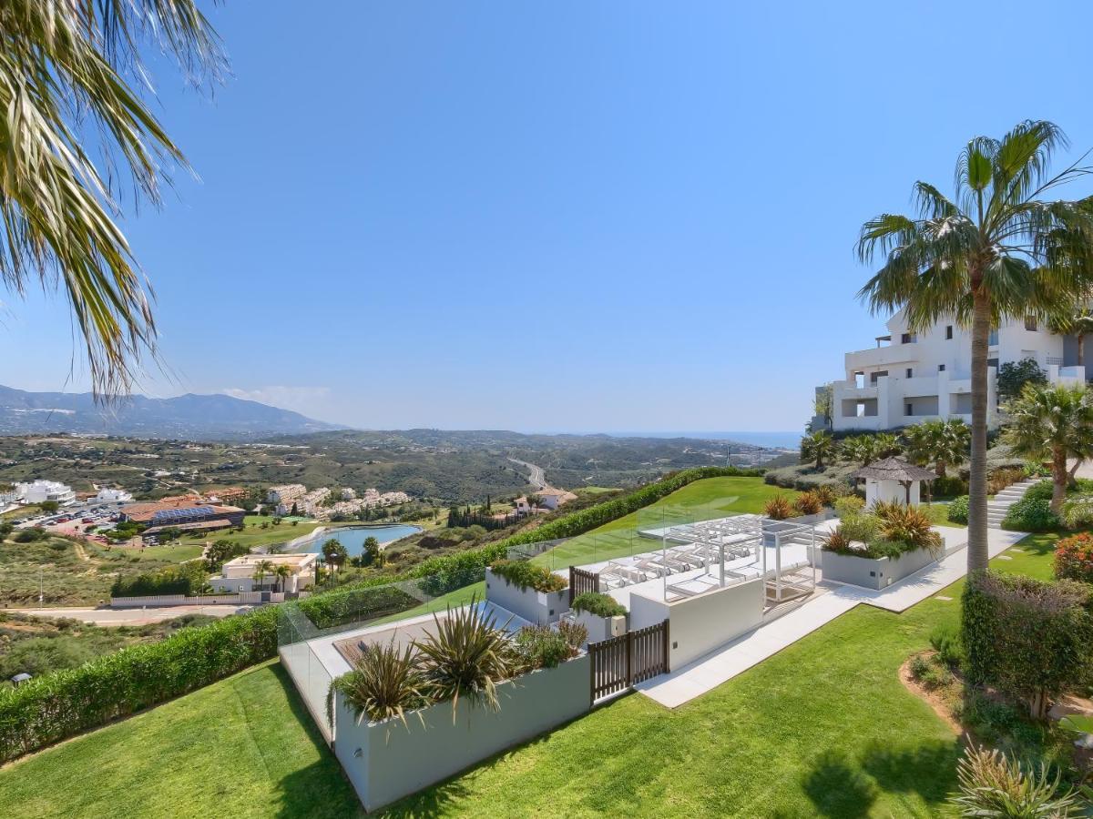 La Cala View 101, Golf, Jacuzzi, Sauna ラ・カラ・デ・ミハス エクステリア 写真