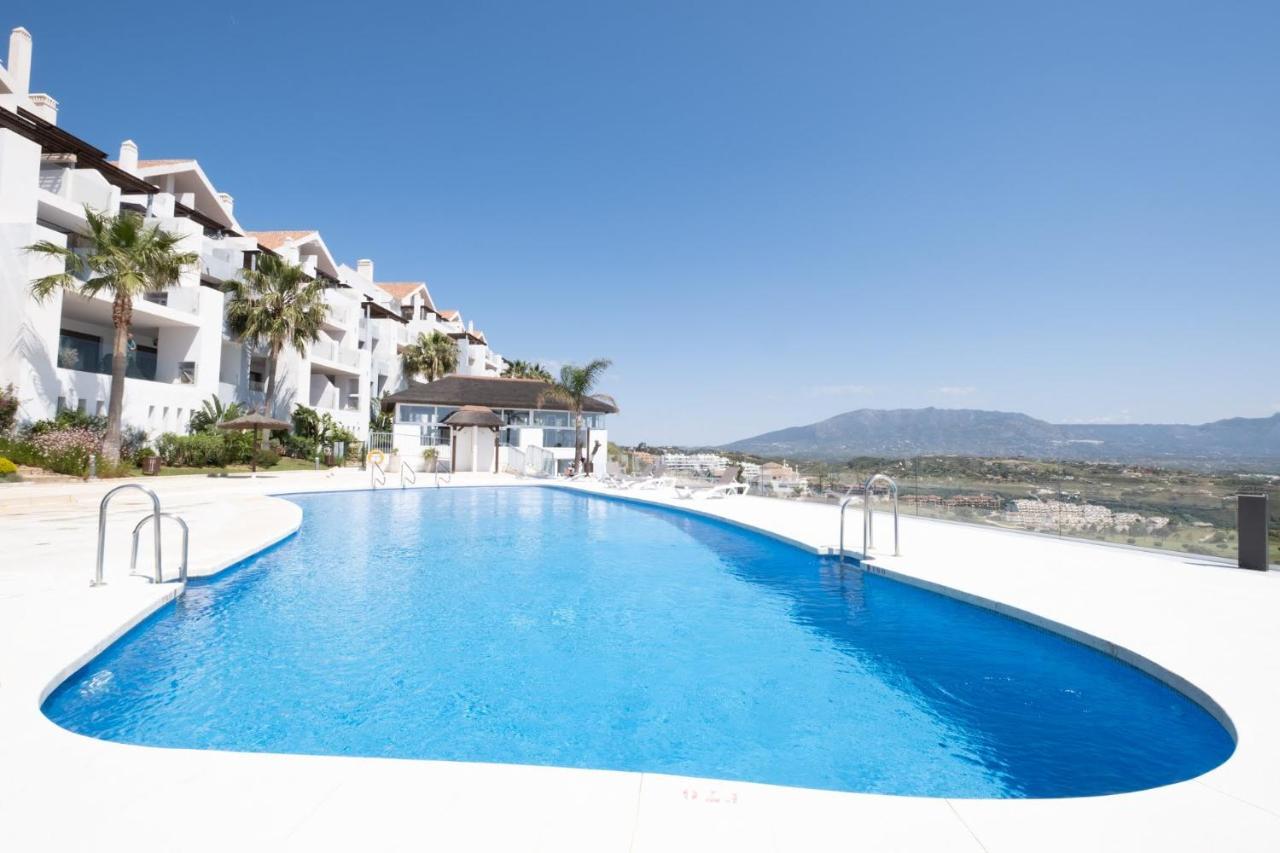 La Cala View 101, Golf, Jacuzzi, Sauna ラ・カラ・デ・ミハス エクステリア 写真