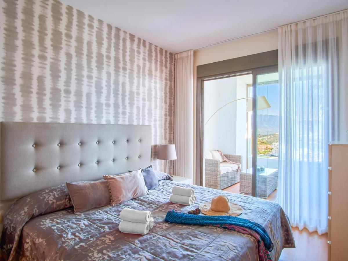 La Cala View 101, Golf, Jacuzzi, Sauna ラ・カラ・デ・ミハス エクステリア 写真