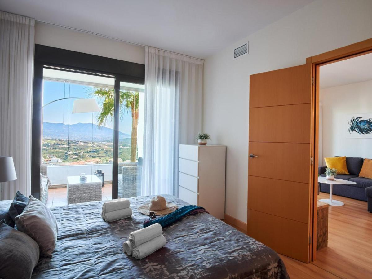 La Cala View 101, Golf, Jacuzzi, Sauna ラ・カラ・デ・ミハス エクステリア 写真