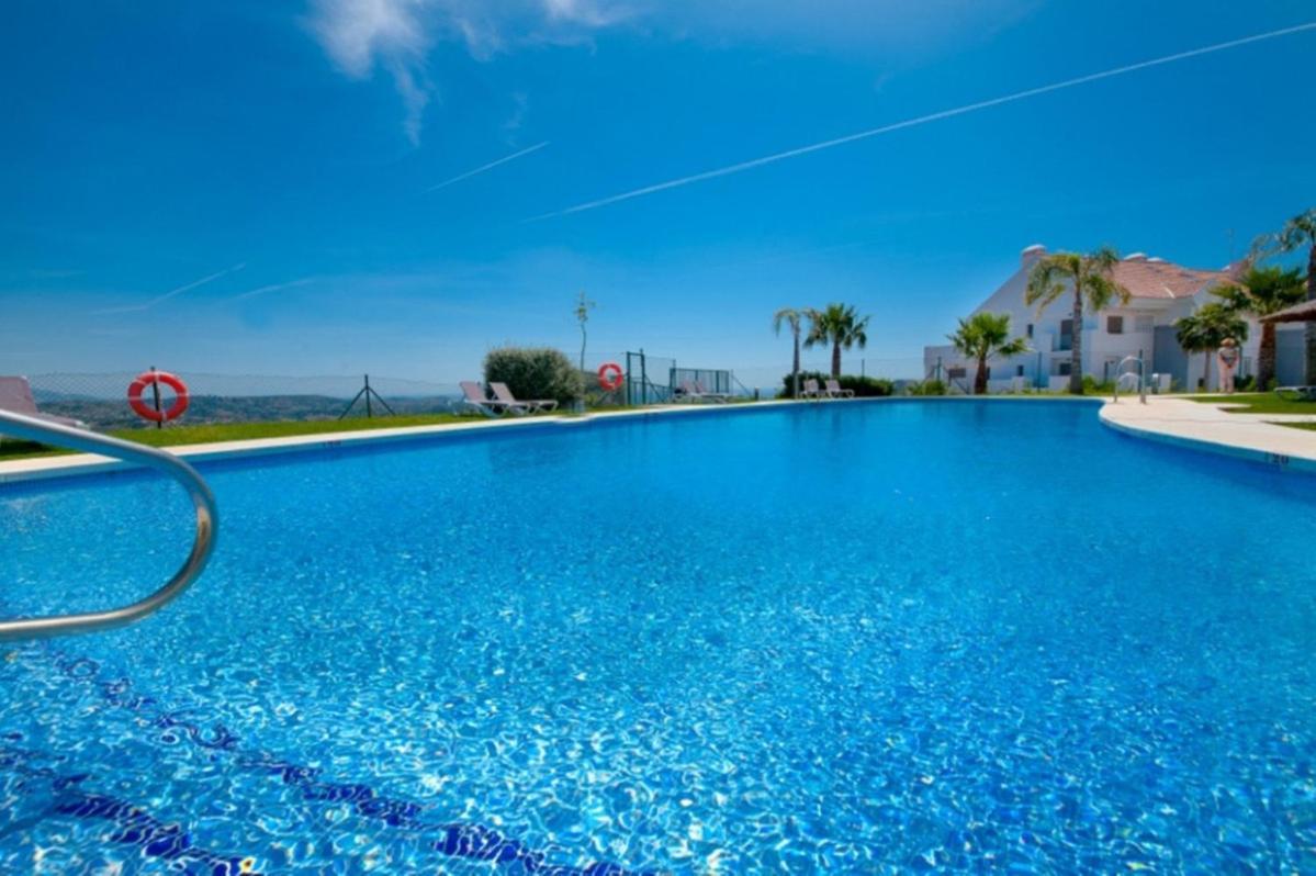 La Cala View 101, Golf, Jacuzzi, Sauna ラ・カラ・デ・ミハス エクステリア 写真